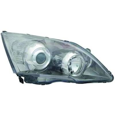 Diederichs Faro Honda CR-V con Motore Elettrico - Faro Diederichs Faro Honda CR-V con Motore Elettrico - Faro