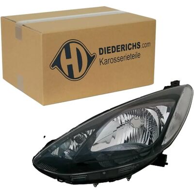 Diederichs Mazda 2 Takarvalo - Vasen, H4, W5W, PY21W - Takarvalo Diederichs Mazda 2 Takarvalo - Vasen, H4, W5W, PY21W - Takarvalo
