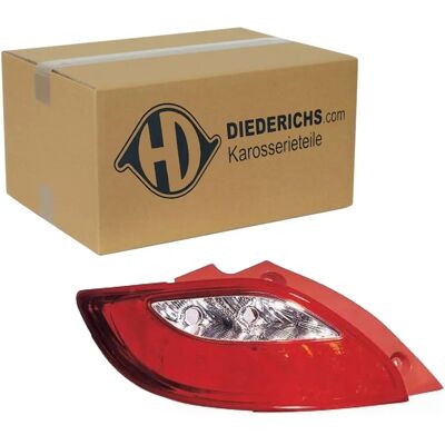 Diederichs Mazda 2/3 Left Rear Light - Car Rear Light Diederichs Mazda 2/3 Left Rear Light - Car Rear Light