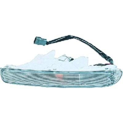 Diederichs 5616272 Hvit sidesignallys - Sidesignallys Diederichs 5616272 Hvit sidesignallys - Sidesignallys