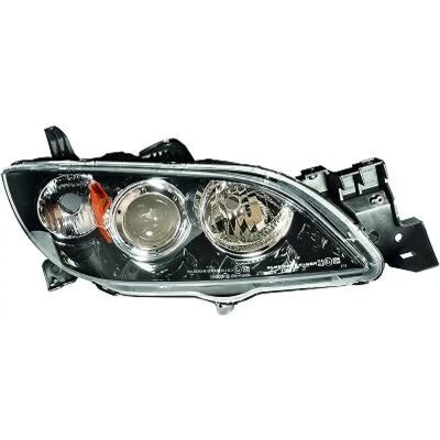 Proiettore Mazda 3 Diederichs - Destra H7/HB3 Proiettore Mazda 3 Diederichs - Destra H7/HB3