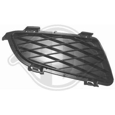 Mazda GJ6A50C11 Ventilationsgitter - Bilreservedele Mazda GJ6A50C11 Ventilationsgitter - Bilreservedele