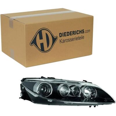 Diederichs Forlykt - Modell 2161147lldem2, 2161147llemf7, 5625282 - Hovedlykt Diederichs Forlykt - Modell 2161147lldem2, 2161147llemf7, 5625282 - Hovedlykt