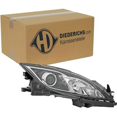 Diederichs Mazda 6 Δεξί Φανάρι - Φανοί Diederichs Mazda 6 Δεξί Φανάρι - Φανοί