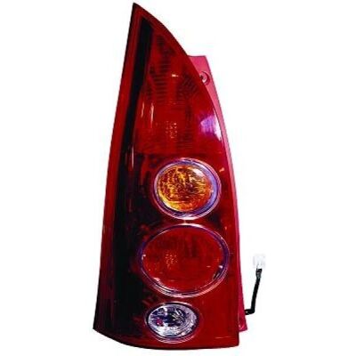 Diederichs 5680191 Mazda Linkes Rücklicht Diederichs 5680191 Mazda Linkes Rücklicht