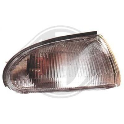 Diederichs 5805073 Weiß Seitensignal - Side Flasher Diederichs 5805073 Weiß Seitensignal - Side Flasher