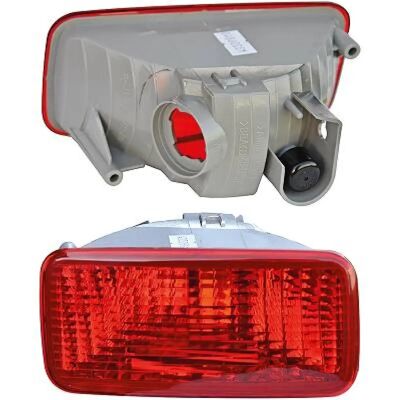 DIEDERICHS 5807097 Faro fendinebbia posteriore - per Mitsubishi Lancer 7 DIEDERICHS 5807097 Faro fendinebbia posteriore - per Mitsubishi Lancer 7
