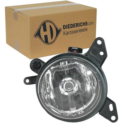 DIEDERICHS Modello 5807288 Abbagliante Antinebbia per Mitsubishi Colt DIEDERICHS Modello 5807288 Abbagliante Antinebbia per Mitsubishi Colt