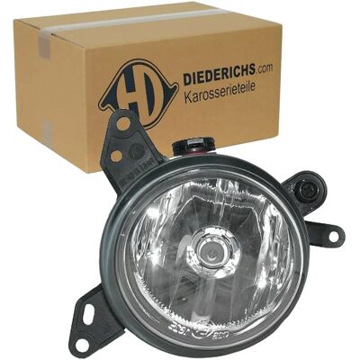 DIEDERICHS Mitsubishi Colt Fog Lamp - Fog Light DIEDERICHS Mitsubishi Colt Fog Lamp - Fog Light