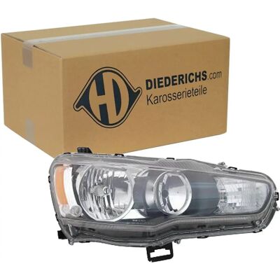 DIEDERICHS frontlykter for Mitsubishi Lancer - Høyre - 5808080 DIEDERICHS frontlykter for Mitsubishi Lancer - Høyre - 5808080