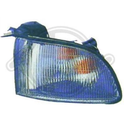 Diederichs 5824072 Λευκή πλαϊνή φλας για Mitsubishi Galant - Πλαϊνό φλας Diederichs 5824072 Λευκή πλαϊνή φλας για Mitsubishi Galant - Πλαϊνό φλας