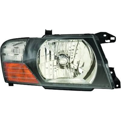 Diederichs 5844882 Scheinwerfer - Rechts - H4 - Mitsubishi Pajero Diederichs 5844882 Scheinwerfer - Rechts - H4 - Mitsubishi Pajero