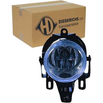 DIEDERICHS 5844988 Nebelscheinwerfer - Mitsubishi Pajero DIEDERICHS 5844988 Nebelscheinwerfer - Mitsubishi Pajero