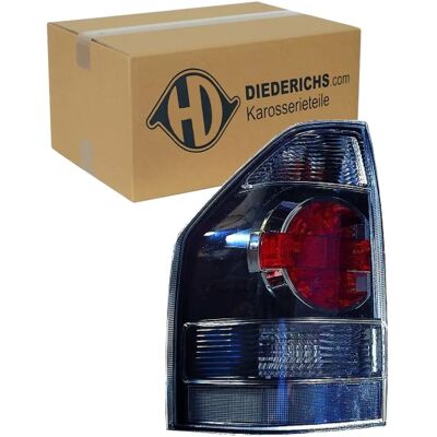 Diederichs 5845890 Oikea takavalo Mitsubishi Pajero - Takavalo Diederichs 5845890 Oikea takavalo Mitsubishi Pajero - Takavalo