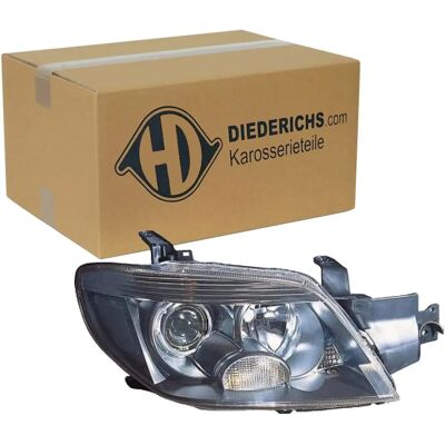 Diederichs Mitsubishi Outlander Scheinwerfer - Rechts, H1/HB3, 2004+ Diederichs Mitsubishi Outlander Scheinwerfer - Rechts, H1/HB3, 2004+