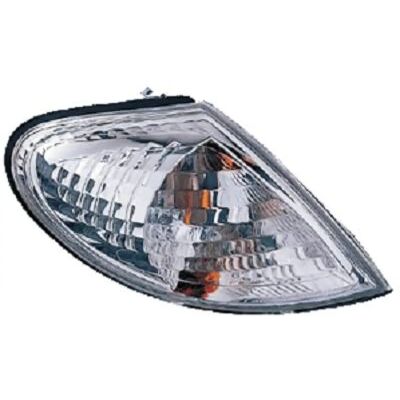DIEDERICHS 6016072 - Seitenspiegelblinker - Weiß - Nissan Almera II DIEDERICHS 6016072 - Seitenspiegelblinker - Weiß - Nissan Almera II