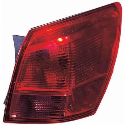 Diederichs P21/5w Δεξί πίσω φως για Nissan Qashqai - Φως αυτοκινήτου πίσω Diederichs P21/5w Δεξί πίσω φως για Nissan Qashqai - Φως αυτοκινήτου πίσω