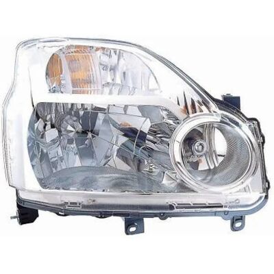 Diederichs 6086880 Sumuvalo - Oikea Nissan X-Trail Diederichs 6086880 Sumuvalo - Oikea Nissan X-Trail