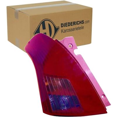 Diederichs P21/5W Baglygten - Autodel Diederichs P21/5W Baglygten - Autodel