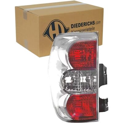Diederichs P21/5w Py21w W16w Rückleuchte - Rücklicht Diederichs P21/5w Py21w W16w Rückleuchte - Rücklicht