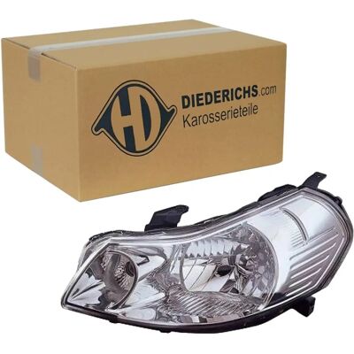 Diederichs 6445881 Linke Scheinwerfer - Scheinwerfer Diederichs 6445881 Linke Scheinwerfer - Scheinwerfer