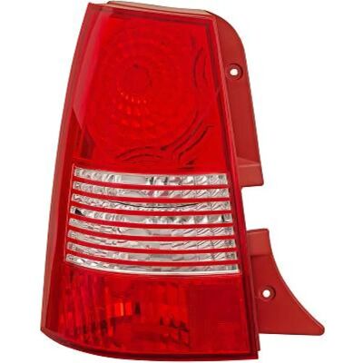 Diederichs P21/5w Py21w Rückleuchte Links - Auto Rücklicht Diederichs P21/5w Py21w Rückleuchte Links - Auto Rücklicht