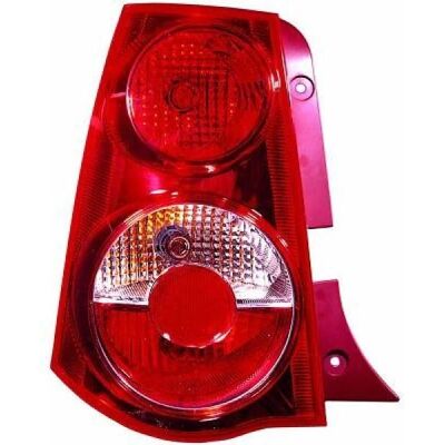 Fanale posteriore destro Diederichs per Kia Picanto - Luce posteriore Fanale posteriore destro Diederichs per Kia Picanto - Luce posteriore