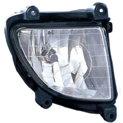 Diederichs 6521889 Faro Antinebbia - Luce Antinebbia Anteriore Diederichs 6521889 Faro Antinebbia - Luce Antinebbia Anteriore