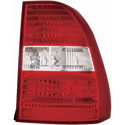 Diederichs 6521891 Venstre baglys til Kia Sportage II - Baglys Diederichs 6521891 Venstre baglys til Kia Sportage II - Baglys