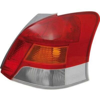 Diederichs Modell 6606190 Rückleuchte - Rechts LED Gelb/Rot für Toyota Yaris Diederichs Modell 6606190 Rückleuchte - Rechts LED Gelb/Rot für Toyota Yaris