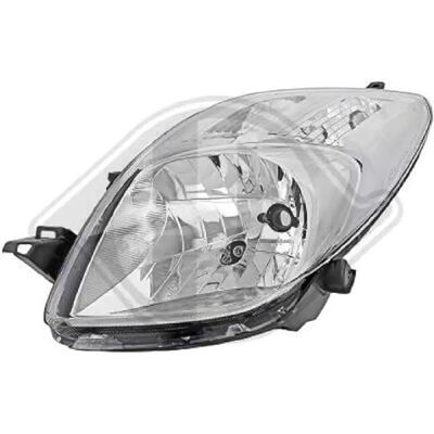 Diederichs 6606981 - Scheinwerfer für Toyota Yaris Diederichs 6606981 - Scheinwerfer für Toyota Yaris