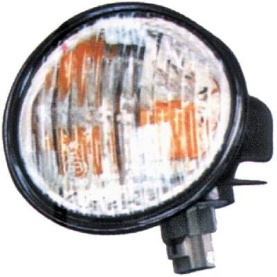 DIEDERICHS Μοντέλο 6616079 - Πλευρικός αναλαμπτήρας για Toyota Corolla VIII DIEDERICHS Μοντέλο 6616079 - Πλευρικός αναλαμπτήρας για Toyota Corolla VIII