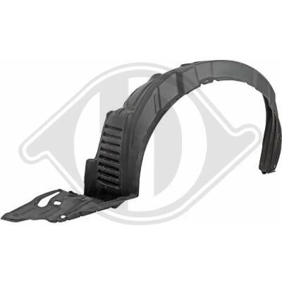 DIEDERICHS - Garnitura passaruota anteriore sinistra - Toyota Corolla E12 DIEDERICHS - Garnitura passaruota anteriore sinistra - Toyota Corolla E12