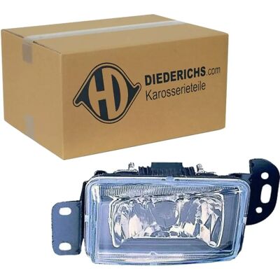 DIEDERICHS 6618288 Mistlampe - Høyre for Toyota Corolla IX 3/5 dører DIEDERICHS 6618288 Mistlampe - Høyre for Toyota Corolla IX 3/5 dører