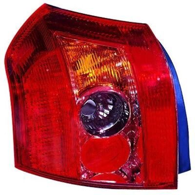 Diederichs 6618391 Venstre baglys til Toyota Corolla Diederichs 6618391 Venstre baglys til Toyota Corolla