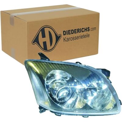 Diederichs Frontlykt Venstre for Toyota Avensis II Diederichs Frontlykt Venstre for Toyota Avensis II
