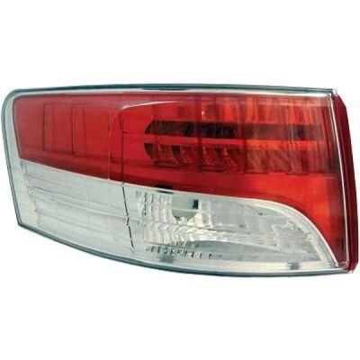 Diederichs 6625091 Linkes Rücklicht für Toyota Avensis III Limousine Diederichs 6625091 Linkes Rücklicht für Toyota Avensis III Limousine
