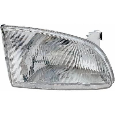 Diederichs Faro Toyota Starlet - Destra, H4, Regolabile Diederichs Faro Toyota Starlet - Destra, H4, Regolabile