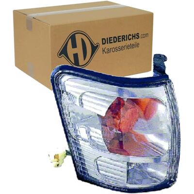 DIEDERICHS 6683879 Sivulähde - Toyota Hilux DIEDERICHS 6683879 Sivulähde - Toyota Hilux