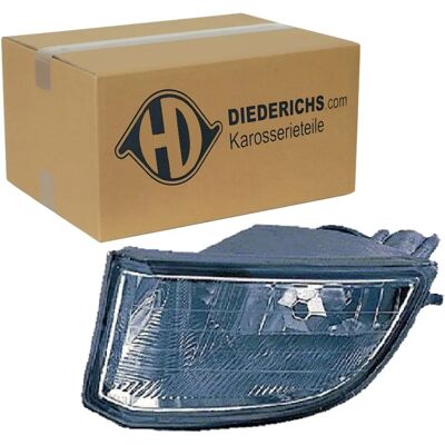 DIEDERICHS Modell 6686089 - Linkes Nebelscheinwerfer für Toyota RAV4 SUV DIEDERICHS Modell 6686089 - Linkes Nebelscheinwerfer für Toyota RAV4 SUV