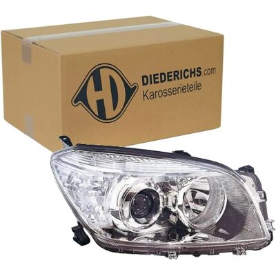 Diederichs krom forlygter til Toyota Rav 6687080 - Forlygter Diederichs krom forlygter til Toyota Rav 6687080 - Forlygter