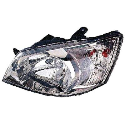 Diederichs - 6805081 - Venstre - H4 - Headlight Diederichs - 6805081 - Venstre - H4 - Headlight