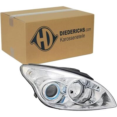 Faro Diederichs H7/H1 per Hyundai i30 - Faro Faro Diederichs H7/H1 per Hyundai i30 - Faro