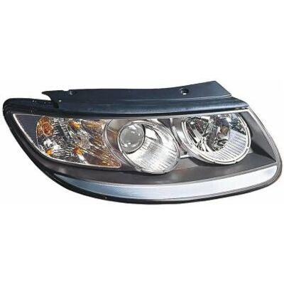 Diederichs Hyundai Santa Fe Scheinwerfer Rechts - Hauptscheinwerfer, Mit Regulierung Diederichs Hyundai Santa Fe Scheinwerfer Rechts - Hauptscheinwerfer, Mit Regulierung