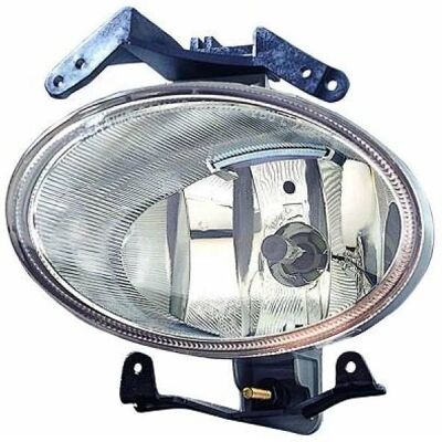 Diederichs H27w/1 Fog Lamp - Fog Lamp for Hyundai Santa Fe 2 Diederichs H27w/1 Fog Lamp - Fog Lamp for Hyundai Santa Fe 2