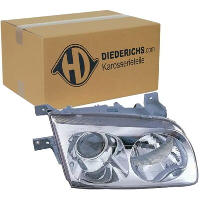 Φανάρι Diederichs - H7/H1 - Δεξιά - Hyundai Trajet Φανάρι Diederichs - H7/H1 - Δεξιά - Hyundai Trajet