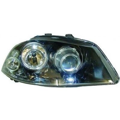 Diederichs 7425985 Első fényszóró - Seat Ibiza Bal OEM Minőség Diederichs 7425985 Első fényszóró - Seat Ibiza Bal OEM Minőség