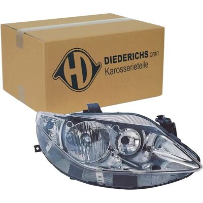 Diederichs Seat Ibiza Farol - Malli 7426080 - Oikea Diederichs Seat Ibiza Farol - Malli 7426080 - Oikea