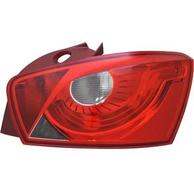 Diederichs P21W PY21W R10W Luce Posteriore Sinistra per Seat Ibiza - Fanale Posteriore Auto Diederichs P21W PY21W R10W Luce Posteriore Sinistra per Seat Ibiza - Fanale Posteriore Auto