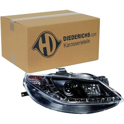 DIEDERICHS Diederichs H1 Scheinwerfer Set für SEAT Ibiza 4 - Autolicht DIEDERICHS Diederichs H1 Scheinwerfer Set für SEAT Ibiza 4 - Autolicht